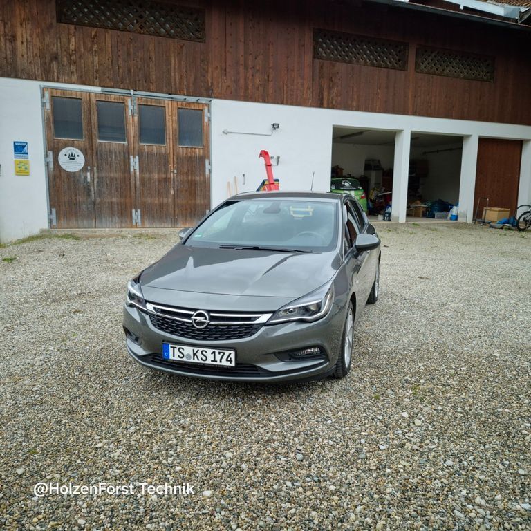 Opel Astra 77.759 km 10.500 € Seeon 83370
