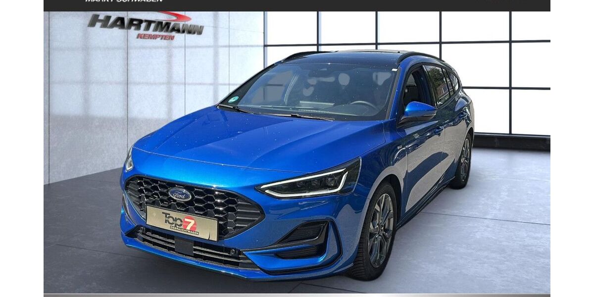 Ford Focus 15.706 km 24.490 &euro; Markt Schwaben 85570