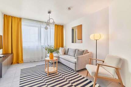 Zimmer Kaiserslautern Gewerbegebiet Nord-Ost - 2 Zimmer, 1.600&euro; | Angebot:27149269