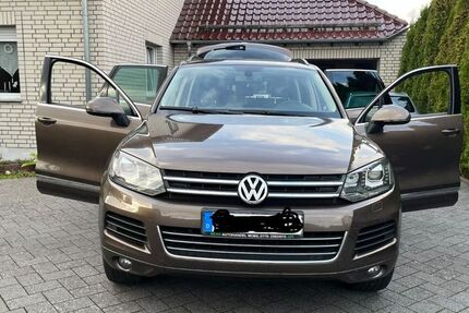 VW Touareg 85.760 km 20.000 &euro; Korbach 34497