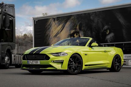 Ford Mustang 10.500 km 45.500 &euro; Erfurt - Salomonsborn 99090