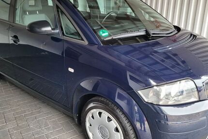 Audi A2 134.050 km 3.300 € Berlin 12277