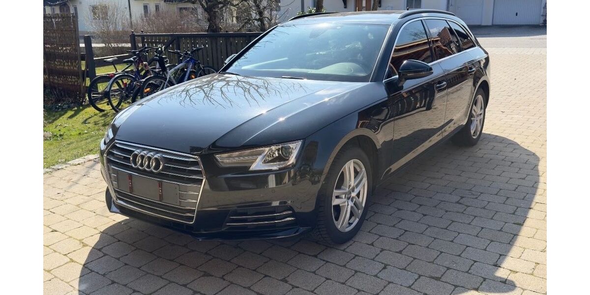 Audi A4 175.400 km 17.500 &euro; Kirchweidach 84558