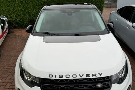 Land Rover Discovery Sport 139.000 km 13.900 &euro; Eppenrod 65558