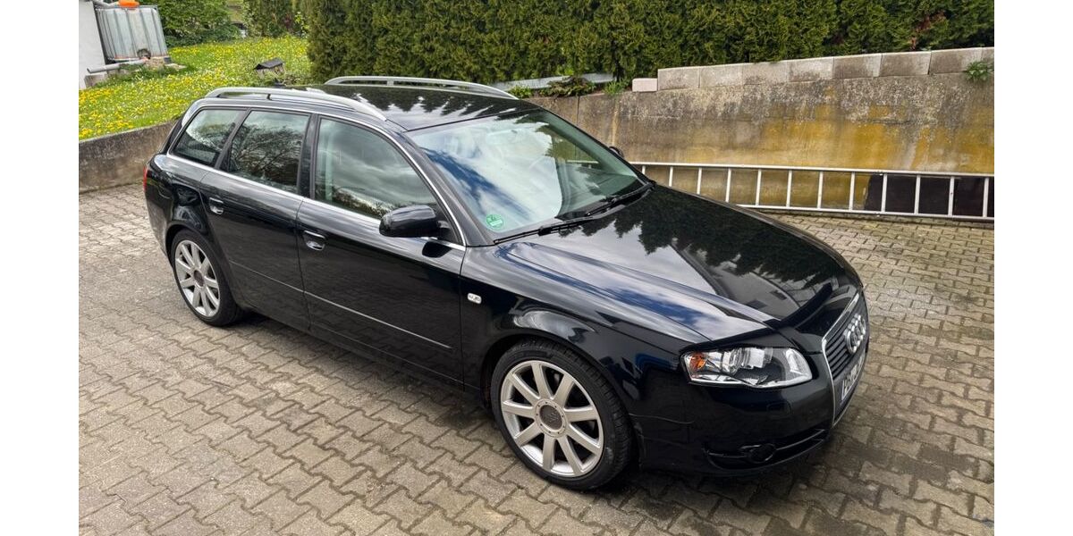 Audi A4 403.050 km 2.750 &euro; Borchen 33178