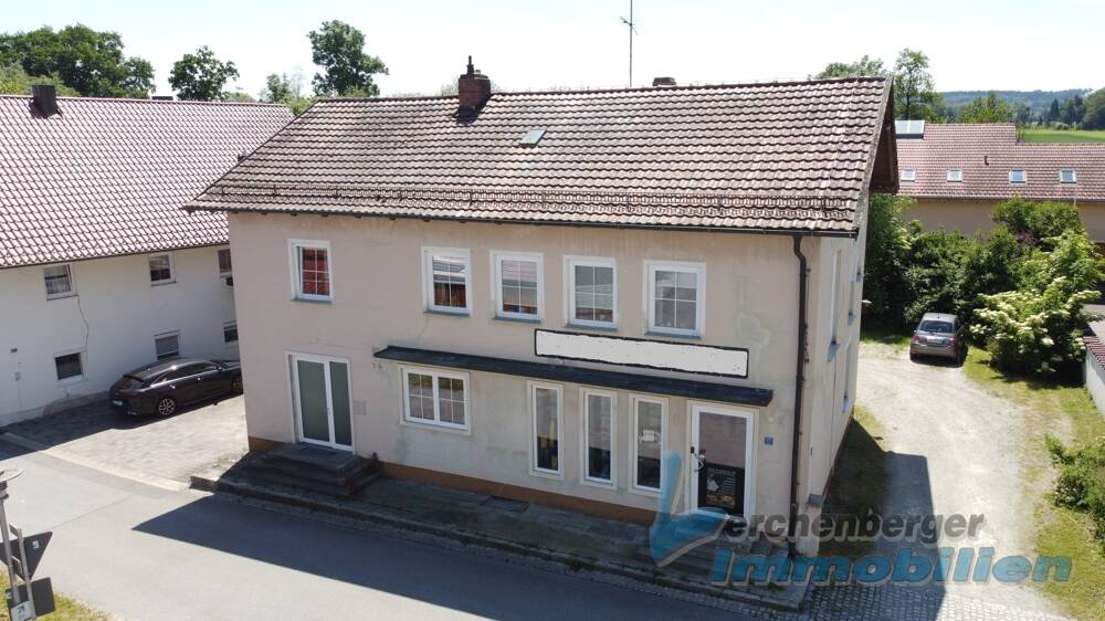 Mehrfamilienhaus, Wohnhaus Osterhofen Gergweis - 5 Zimmer, 100 m&sup2;, 350.000&euro; | Angebot:25798663