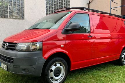 VW T5 Transporter 197.000 km 10.490 € Mengen 88512