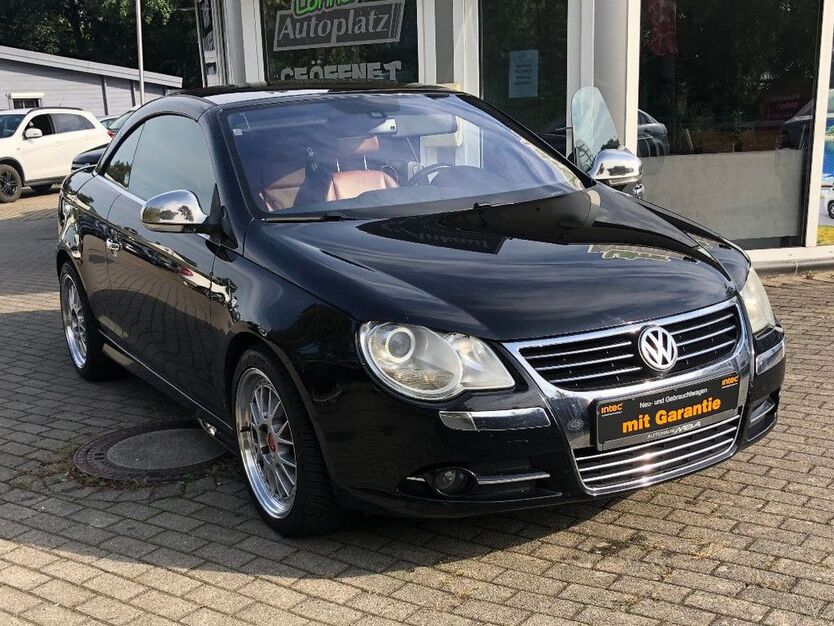 VW Eos 335.000 km 3.590 € löhne 32584