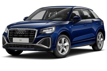 Audi Q2 1.100 km 40.990 &euro; Nidderau 61130