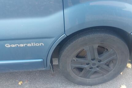 Renault Trafic 333.676 km 5.200 € Filderstadt 70794