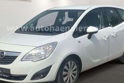 Opel Meriva 275.857 km 1.499 &euro; Sandersdorf-Brehna 06796
