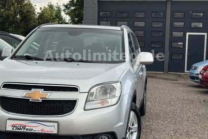 Chevrolet Orlando