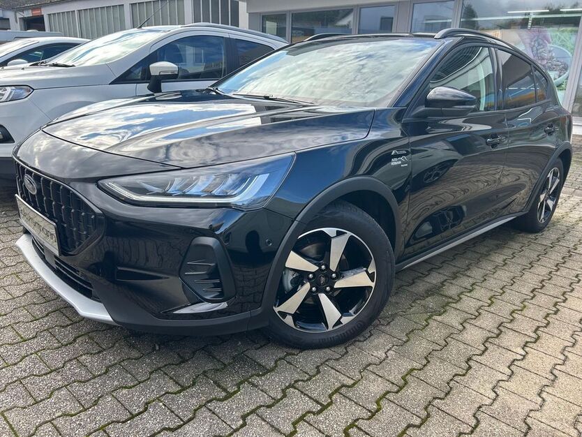 Ford Focus 38.305 km 23.990 € Heidelberg 69126