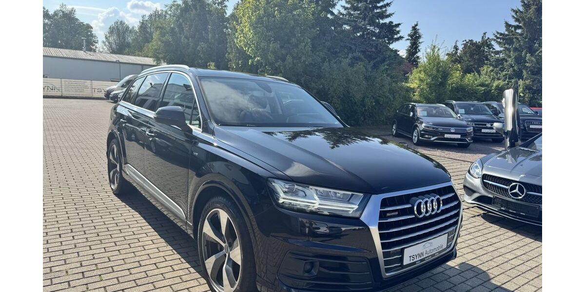 Audi Q7 196.749 km 28.900 &euro; Zörbig bei Leipzig 06780