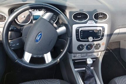 Ford Focus 173.000 km 4.999 &euro; Kall 53925