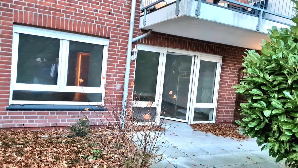 Erdgeschoßwohnung Bremen Obervieland - 2 Zimmer, 58 m&sup2;, 750&euro; | Angebot:26497516