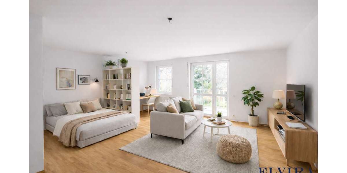 Etagenwohnung München Giesing - 1 Zimmer, 55 m&sup2;, 440.000&euro; | Angebot:25544989