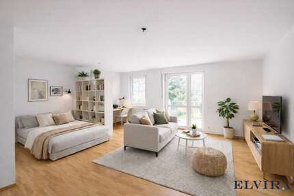 Wohnung München Giesing - 1 Zimmer, 55 m&sup2;, 440.000&euro; | Angebot:25544989