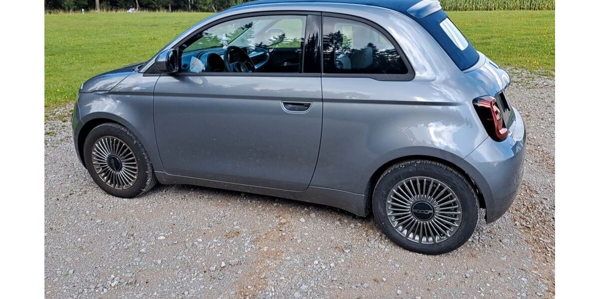 Fiat 500e 18.000 km 18.400 &euro; Villingen-Schwenningen 78052