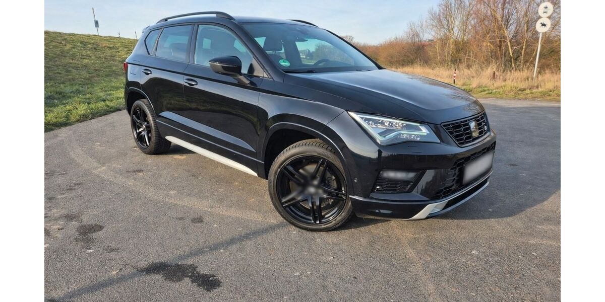 Seat Ateca 99.700 km 28.999 &euro; Köln 51143