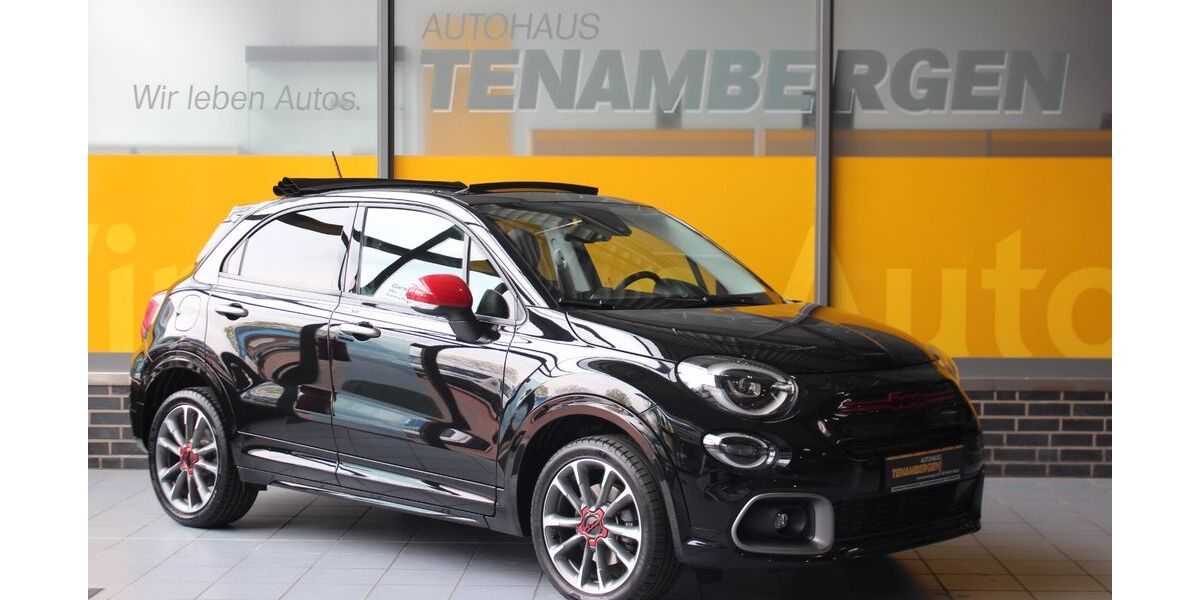 Fiat 500X 12.000 km 23.899 &euro; Mettingen 49497