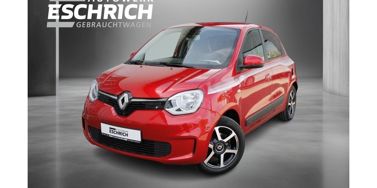 Renault Twingo 25.390 km 9.350 &euro; Ilmenau 98693
