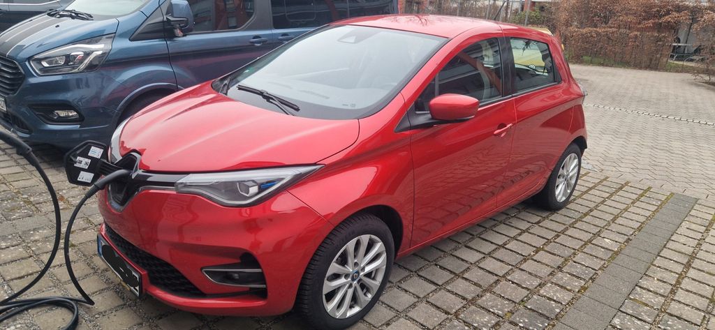 Renault ZOE 34.600 km 11.900 &euro; Sachsenheim 74343