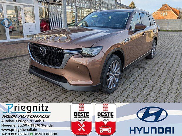 Mazda CX-80 5.327 km 54.890 € Stendal 39576