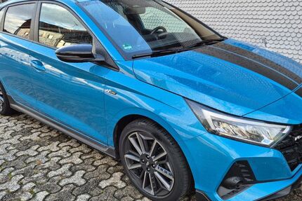 Hyundai i20 45.000 km 16.950 &euro; Grebenhain 36355