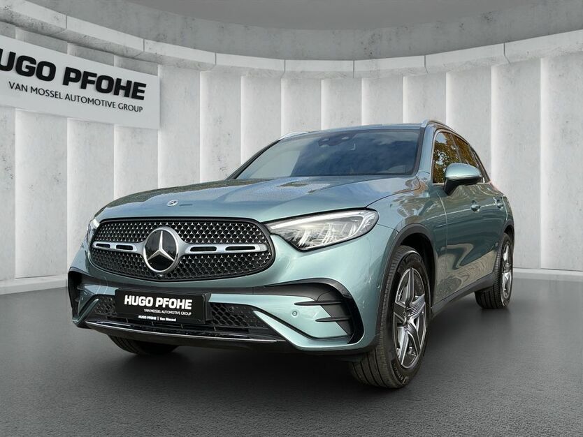 Mercedes-Benz GLC 300 15.000 km 56.900 € Schwerin 19061