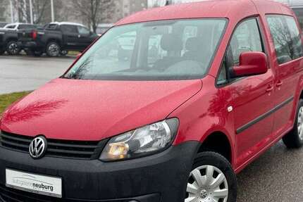 VW Caddy 167.444 km 4.499 &euro; Neuburg an der Donau 86633