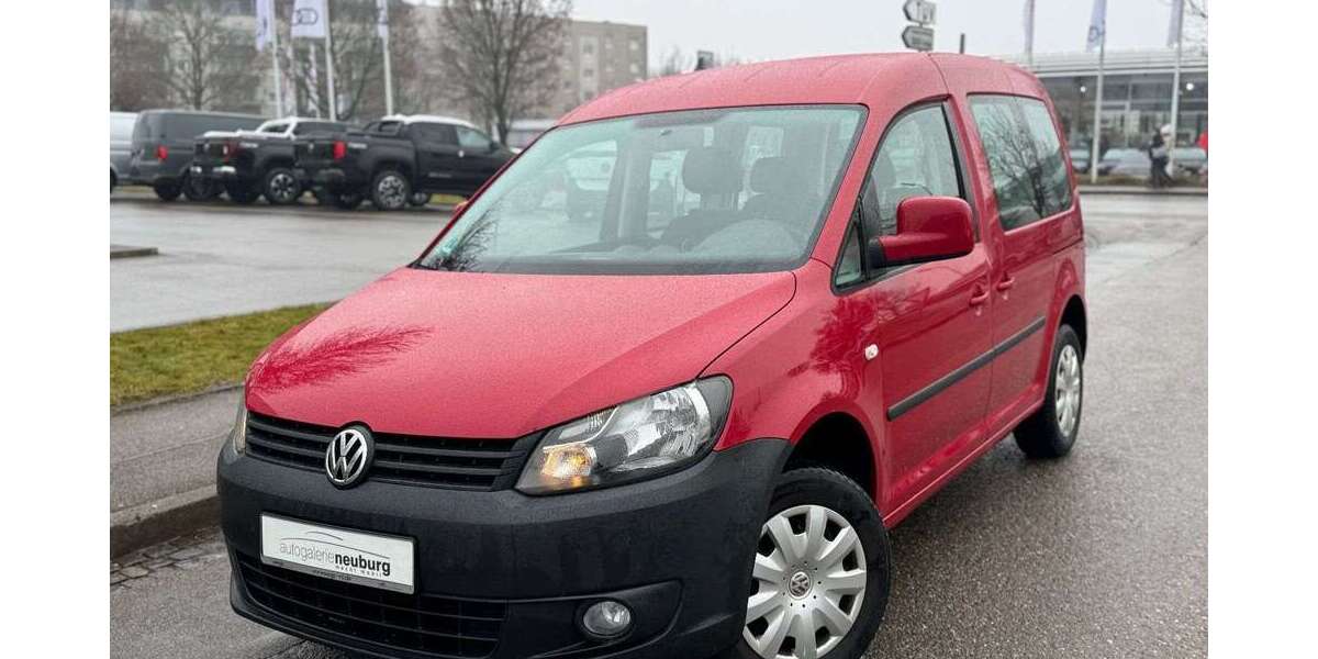 VW Caddy 167.444 km 4.499 &euro; Neuburg an der Donau 86633