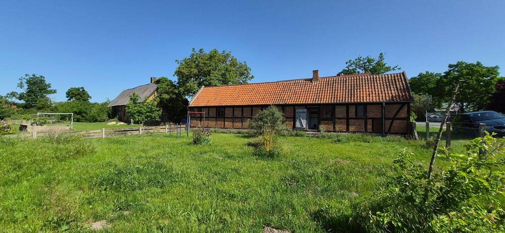 Stadtnah und ländlich zugleich - Charmantes EFH und Nebengelass mit viel Potenzial - Einfamilienhaus Gusborn Klein Gusborn | Angebot:26904928