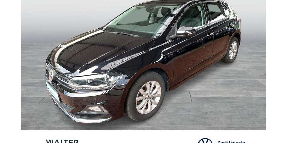 VW Polo 101.300 km 12.550 &euro; Siegen 57076