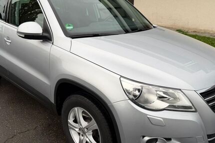 VW Tiguan 206.000 km 6.990 &euro; Meckenbeuren 88074