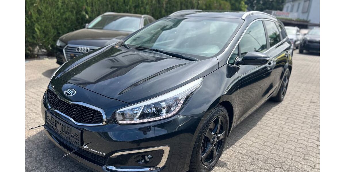 Kia ceed / Ceed 197.985 km 7.990 &euro; Saarlouis 66740