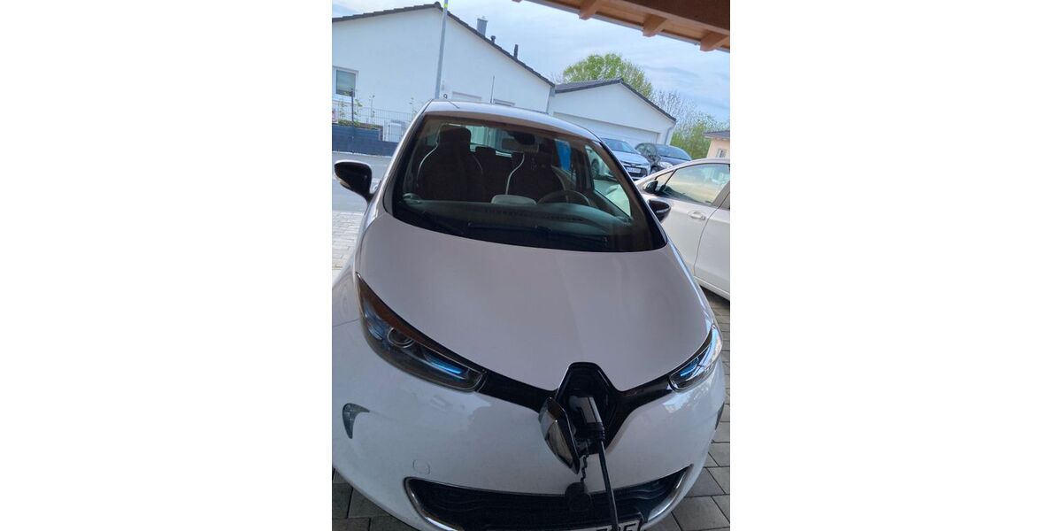 Renault ZOE 48.000 km 6.999 &euro; Würzburg/Eisingen 97249