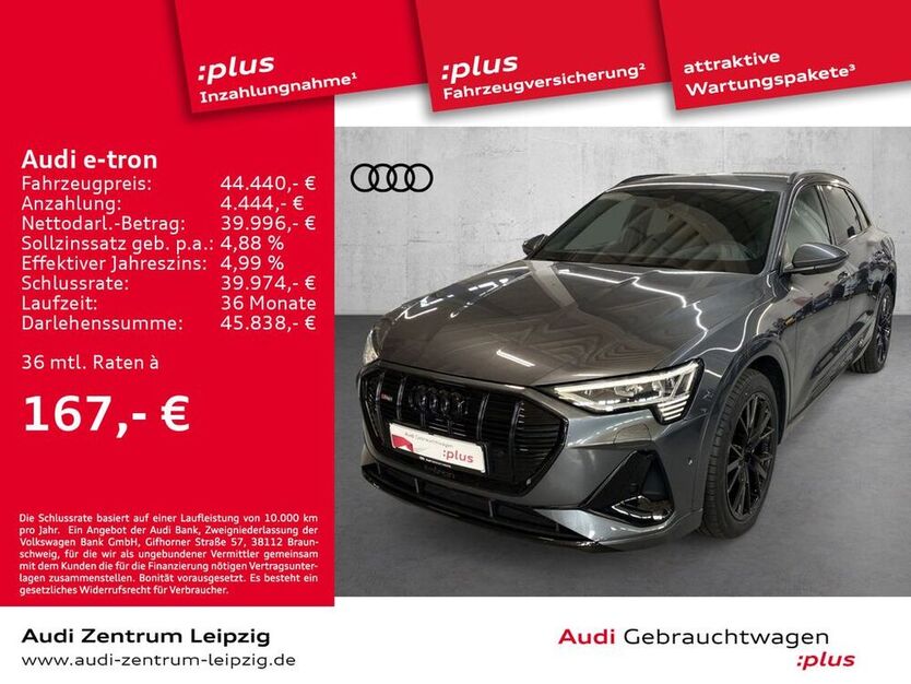 e-tron