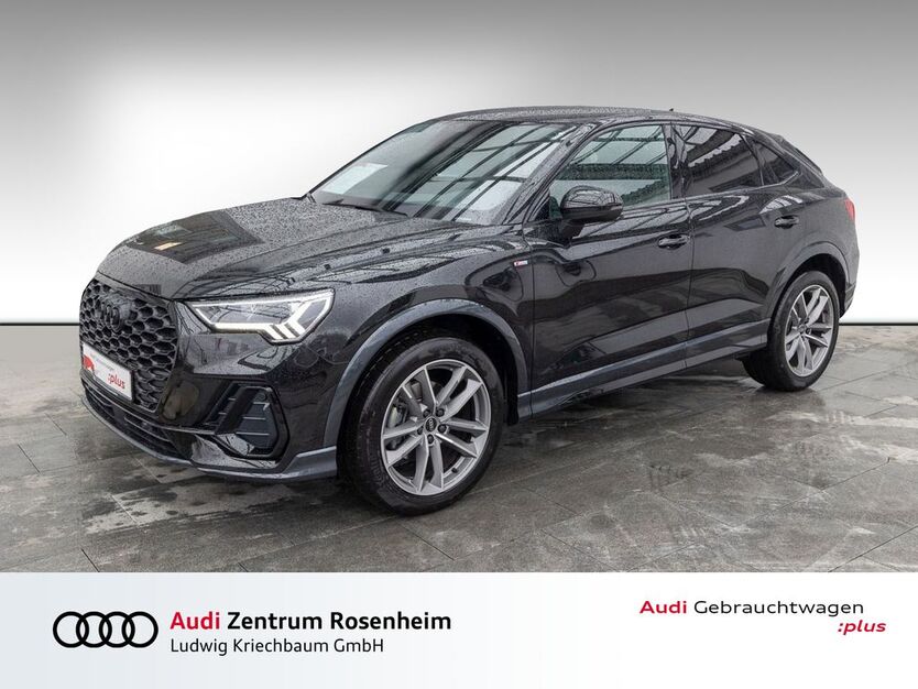 Audi Q3 8.882 km 46.880 € Rosenheim 83022