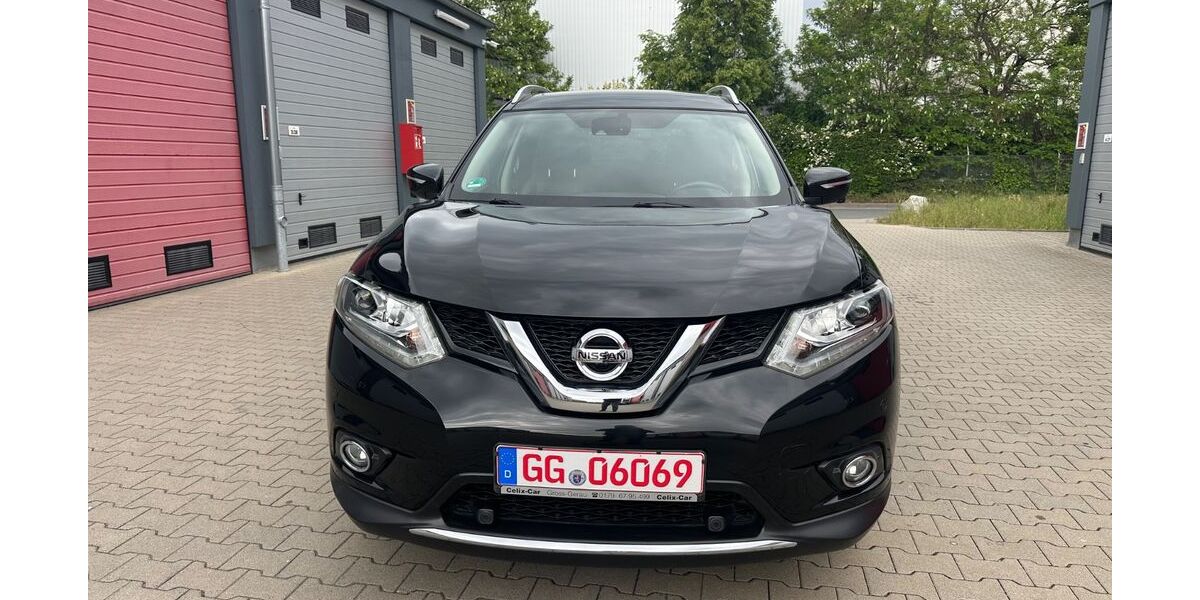 Nissan X-Trail 103.237 km 12.890 &euro; Gross Gerau 64521