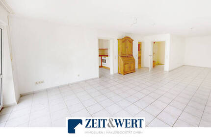 Kerpen-Balkhausen! Bezugsfreier Wohntraum für Zwei! Großzügige Eigentumswohnung mit Sonnenbalkon und Garage (+Stellplatz) in ruhiger Lage! (SN 4722)
