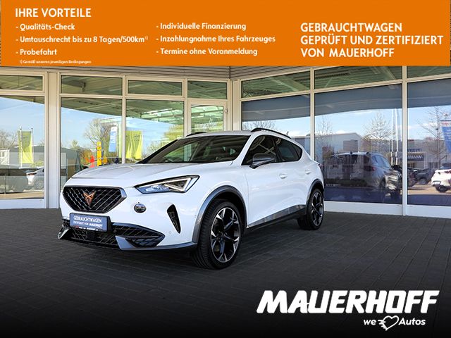 Cupra Formentor 42.496 km 29.990 &euro; Bühl 77815