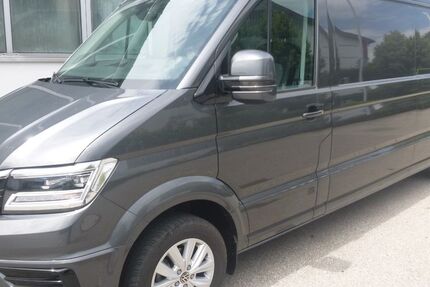 VW Crafter 6.680 km 53.500 &euro; Erharting 84513