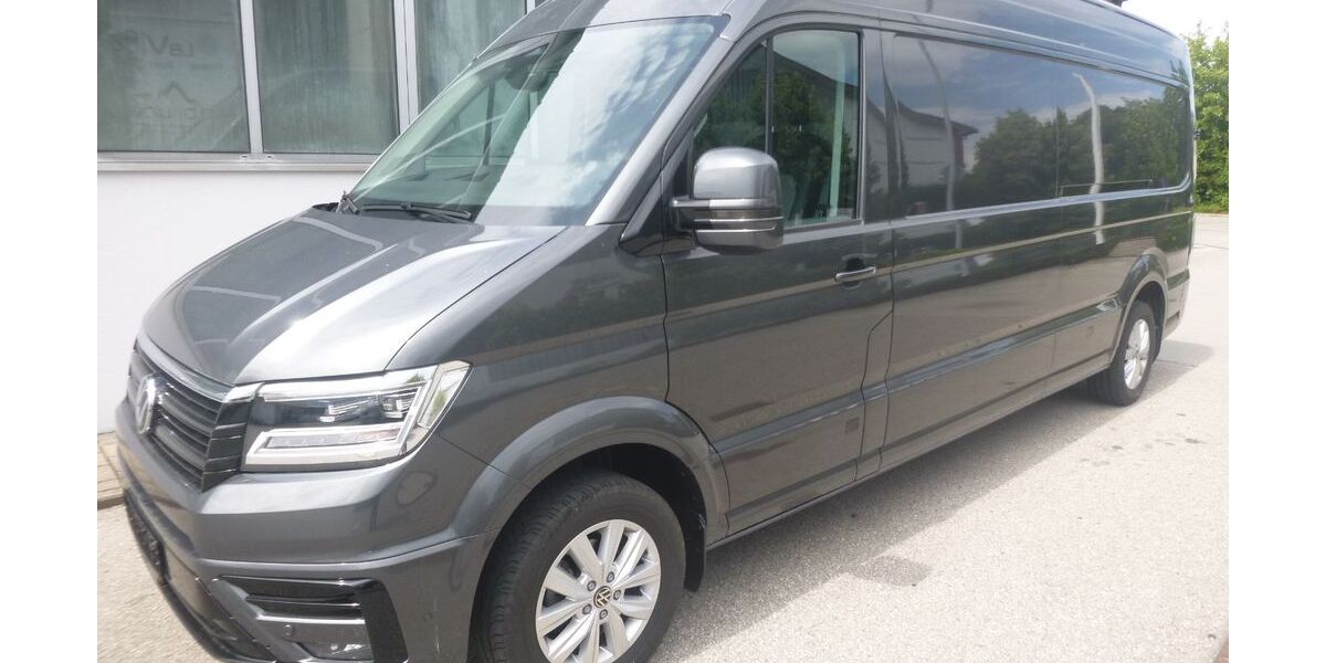 VW Crafter 6.680 km 53.500 &euro; Erharting 84513