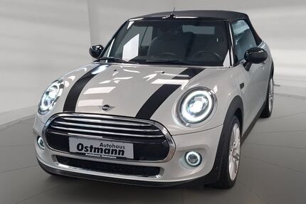 Mini Cooper Cabrio 39.686 km 19.230 &euro; Wolfhagen 34466