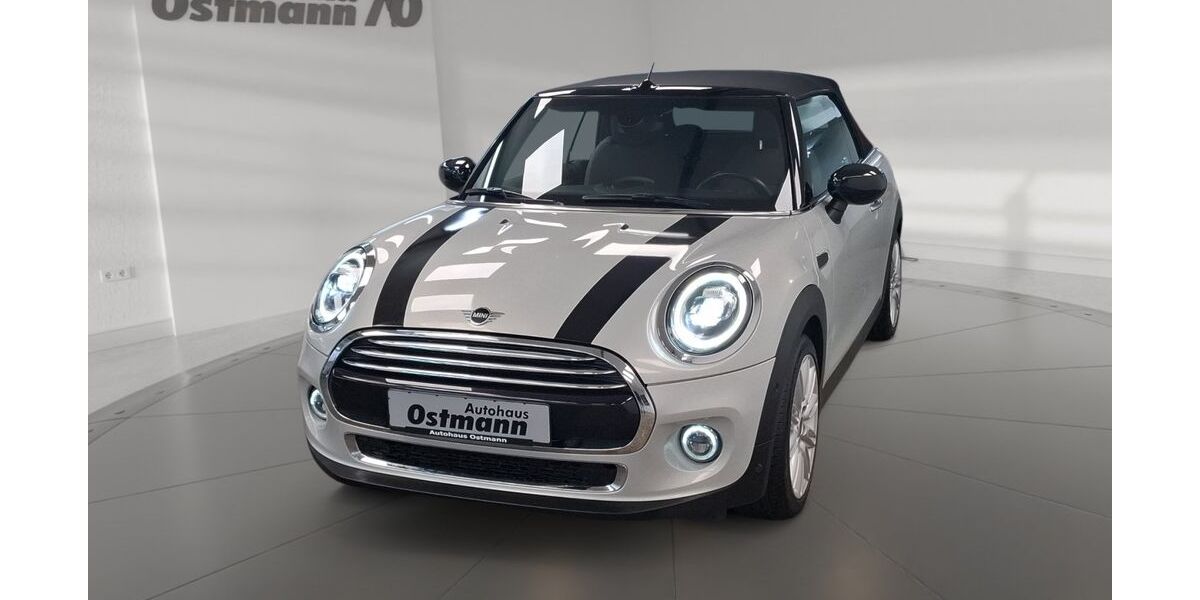 Mini Cooper Cabrio 39.686 km 19.230 &euro; Wolfhagen 34466