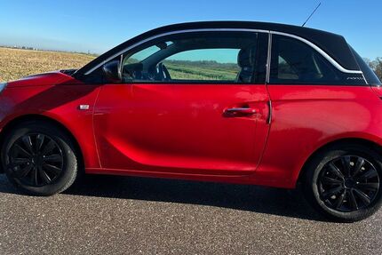 Opel Adam 57.250 km 9.250 &euro; Aachen 52072