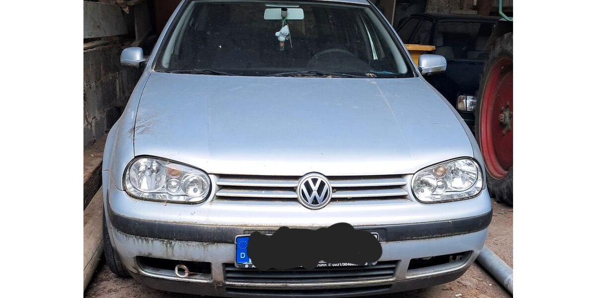 VW Golf Plus 305.546 km 700 &euro; Niederstetten, Herrenzimmern 97996