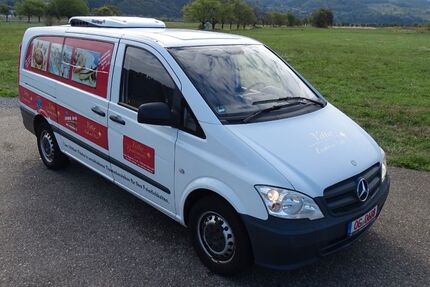 Mercedes-Benz Vito 150.307 km 11.424 &euro; Gengenbach 77723