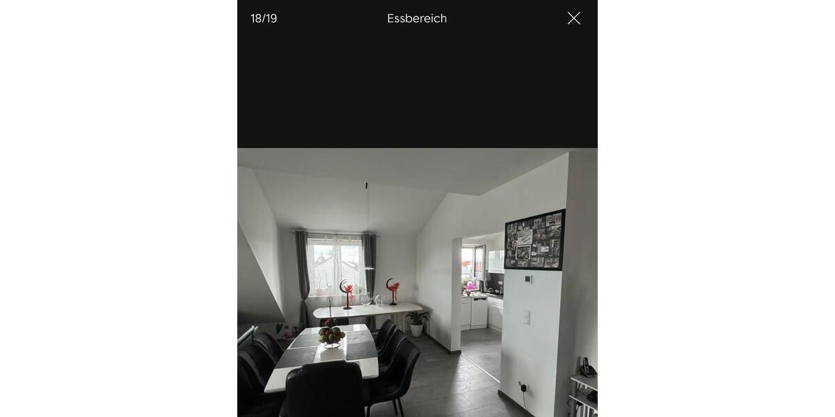 Stilvolle 4-Zimmer-Wohnung mit gehobener Innenausstattung 4 zimmer